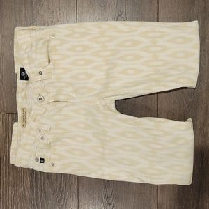 ❤ AG ADRIANO GOLDSCHMIED SUPER SKINNY LEGGING ANKLE JEANS, 0 (25)